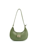Bella Green Luxe - Alif Bags