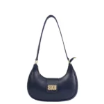Bella Navy Luxe - Alif Bags
