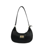Bella Black Luxe - Alif Bags