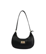 Bella Black Luxe - Alif Bags