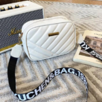Elorina Luxe White Crossbody - Alif Bags - Image 2