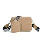Urban Glint Skin Crossbody Bag - Alif Bags