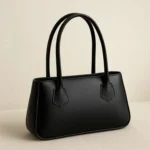 Scarlet Edge Black Trendy Ladies Bag - Alif Bags - Image 2