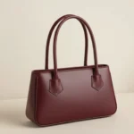 Scarlet Edge Maroon Trendy Ladies Bag - Alif Bags - Image 2